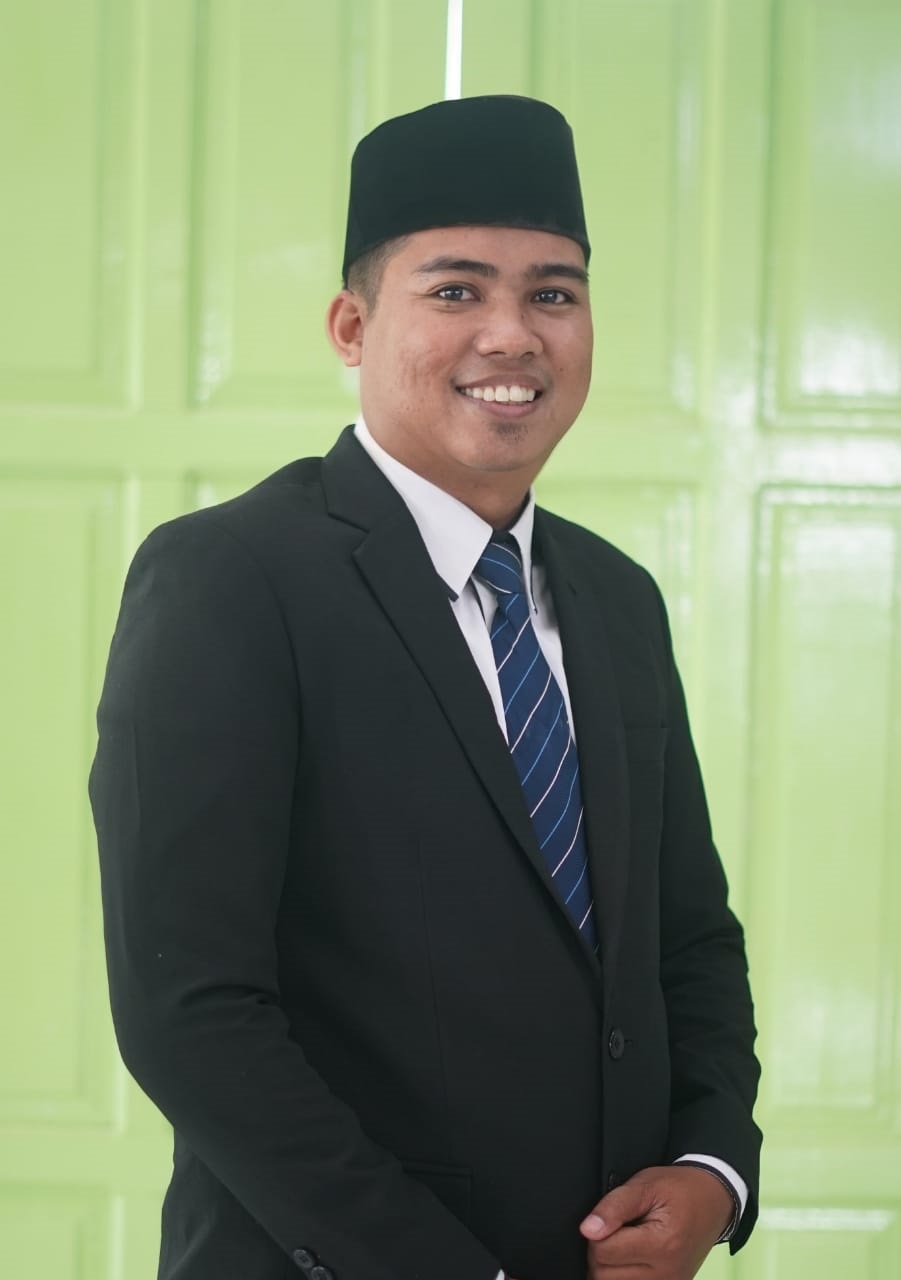 Ust. Masruni, M.Pd