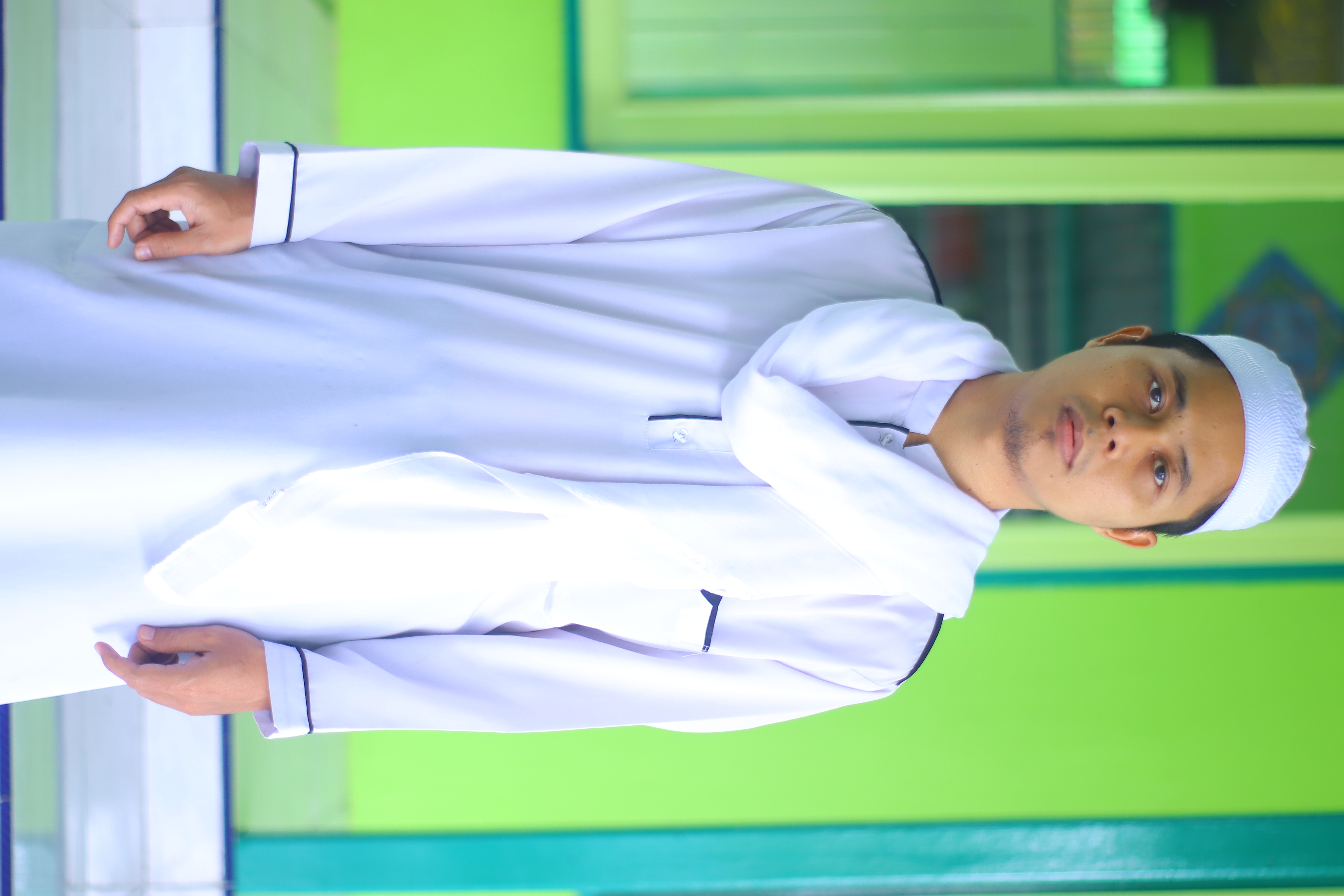 Ust. Salehuddin Arief Mawardi, S.Pd.I., M.Pd